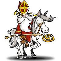 Intocht Sinterklaas @ Evenemententerrein Boschweg